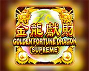 Golden Fortune Dragon Supreme