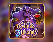 Genie`s 3 Wishes